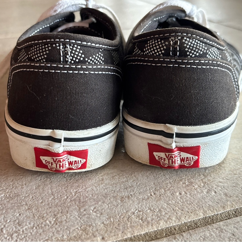 Checkered vans - Picture 5 of 7